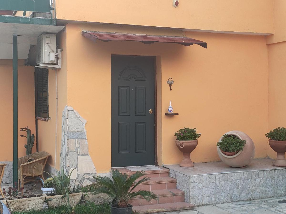 Mevianus Διαμέρισμα Borgo San Michele  Εξωτερικό φωτογραφία