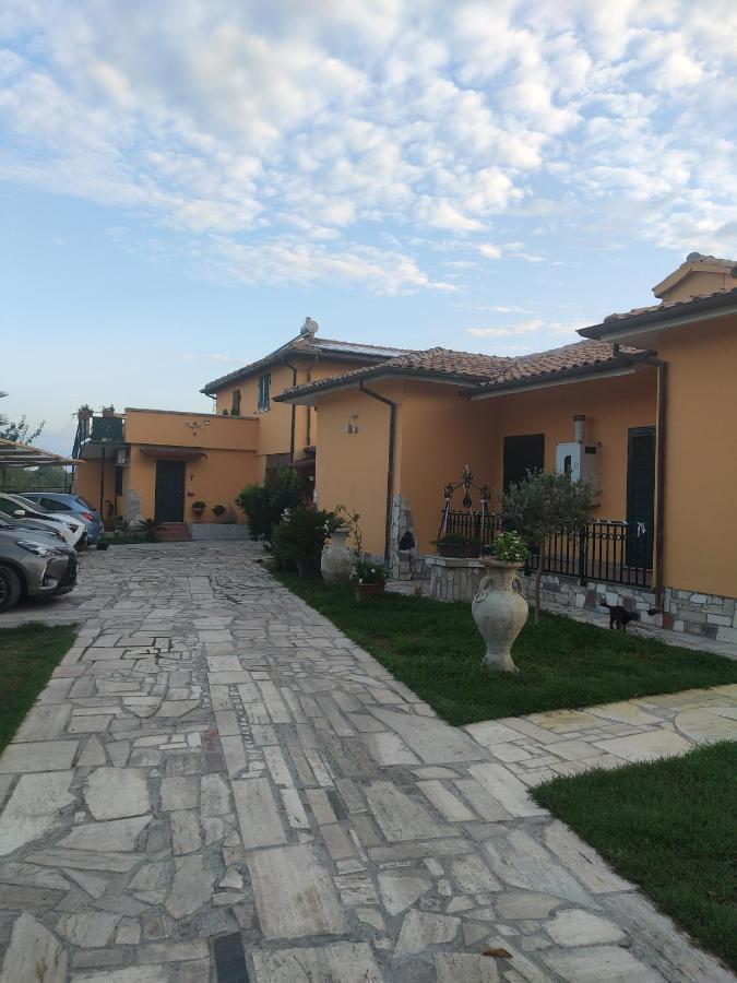 Mevianus Διαμέρισμα Borgo San Michele  Εξωτερικό φωτογραφία